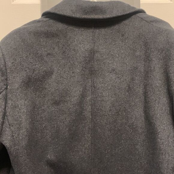 🌟MEN Wool Long Cashmere Coat🌟 - Picture 13 of 16